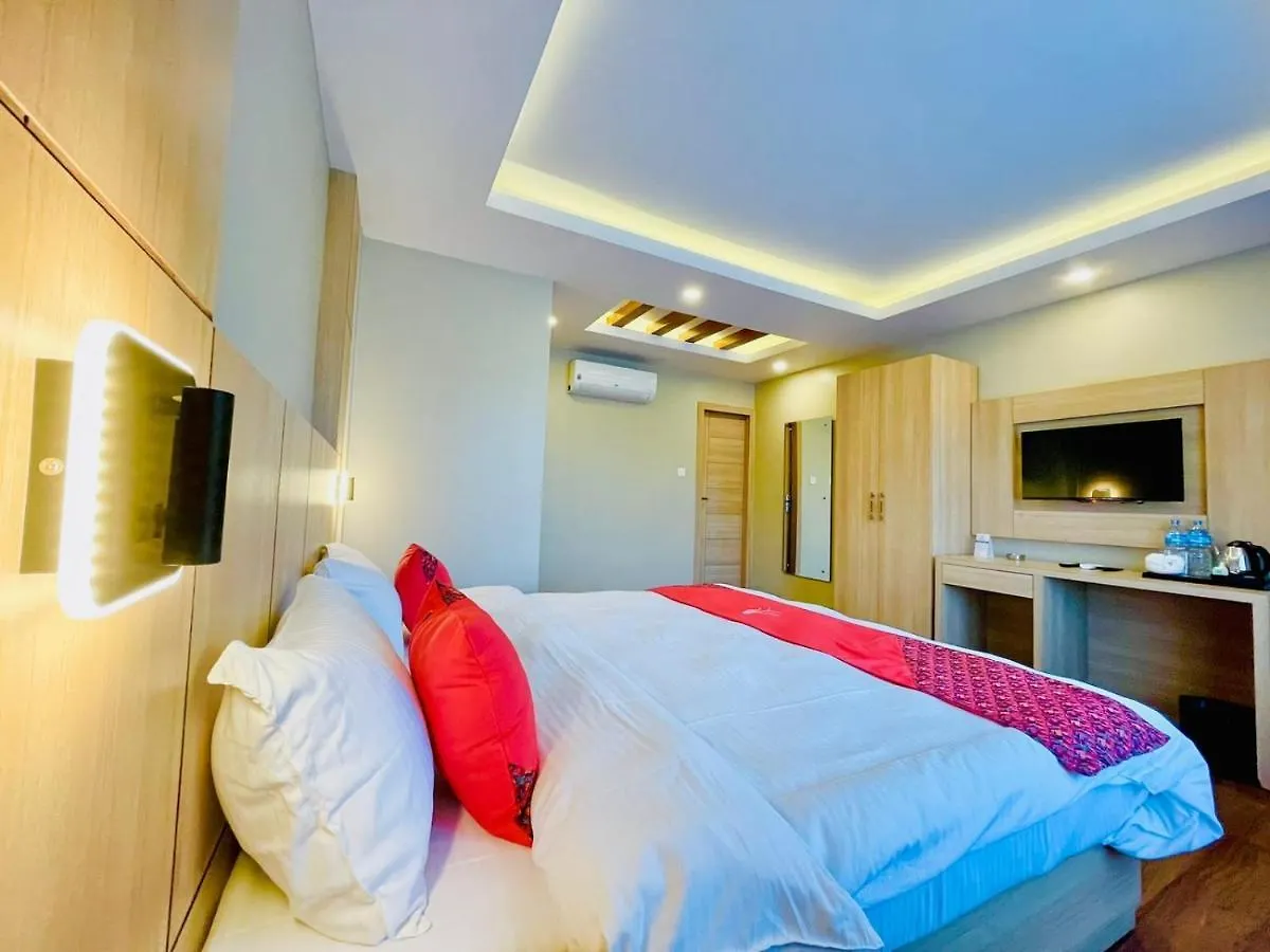 Hotel Aerocity Kathmandu