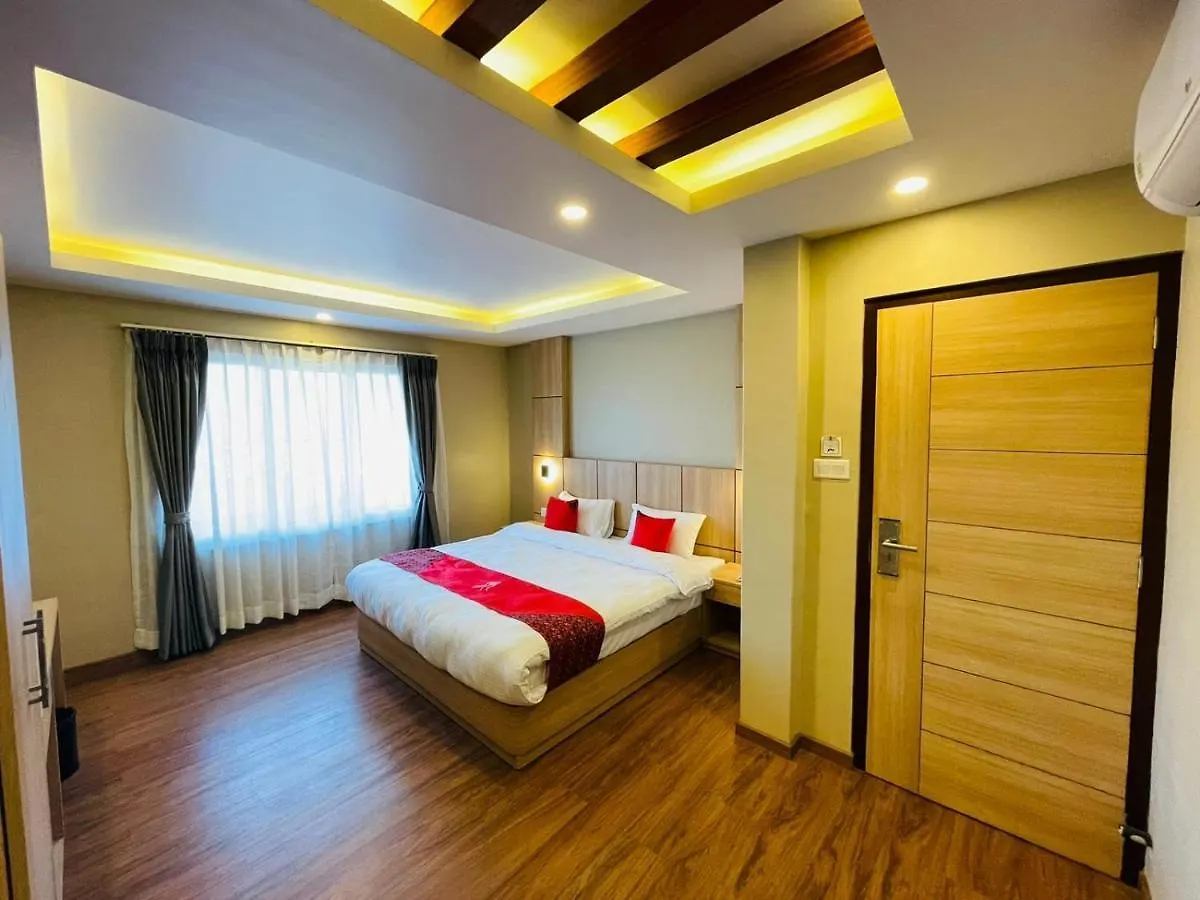 ****  Hotel Aerocity Kathmandu Nepal