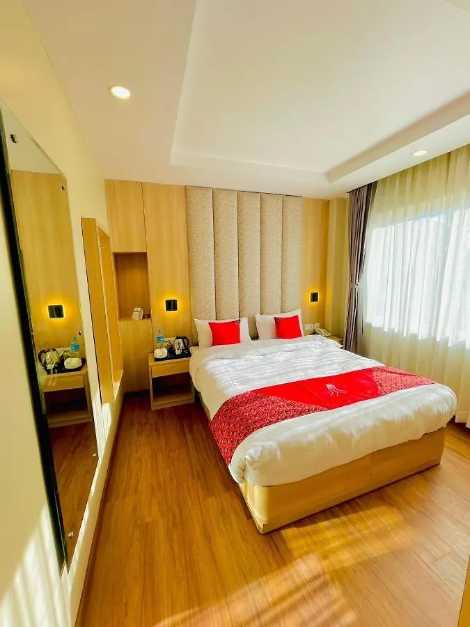 Hotel Aerocity Kathmandu Nepal