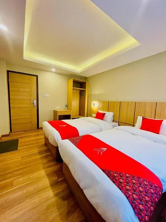 Hotel Aerocity Kathmandu