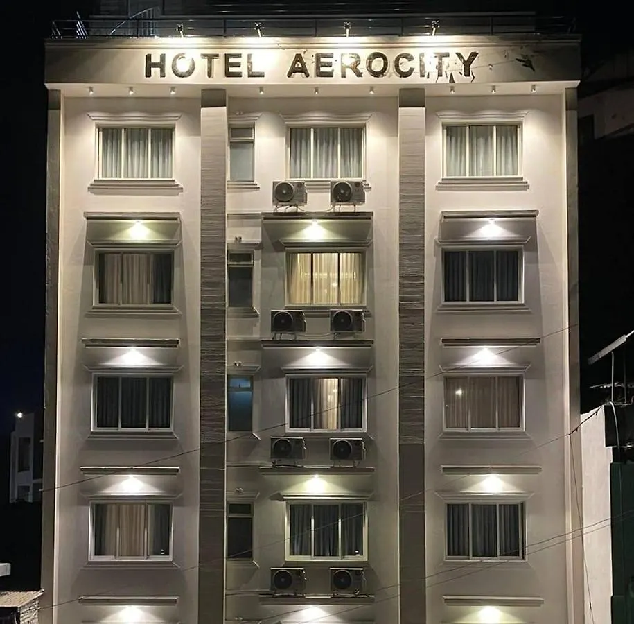 Hotel Aerocity Kathmandu Nepal