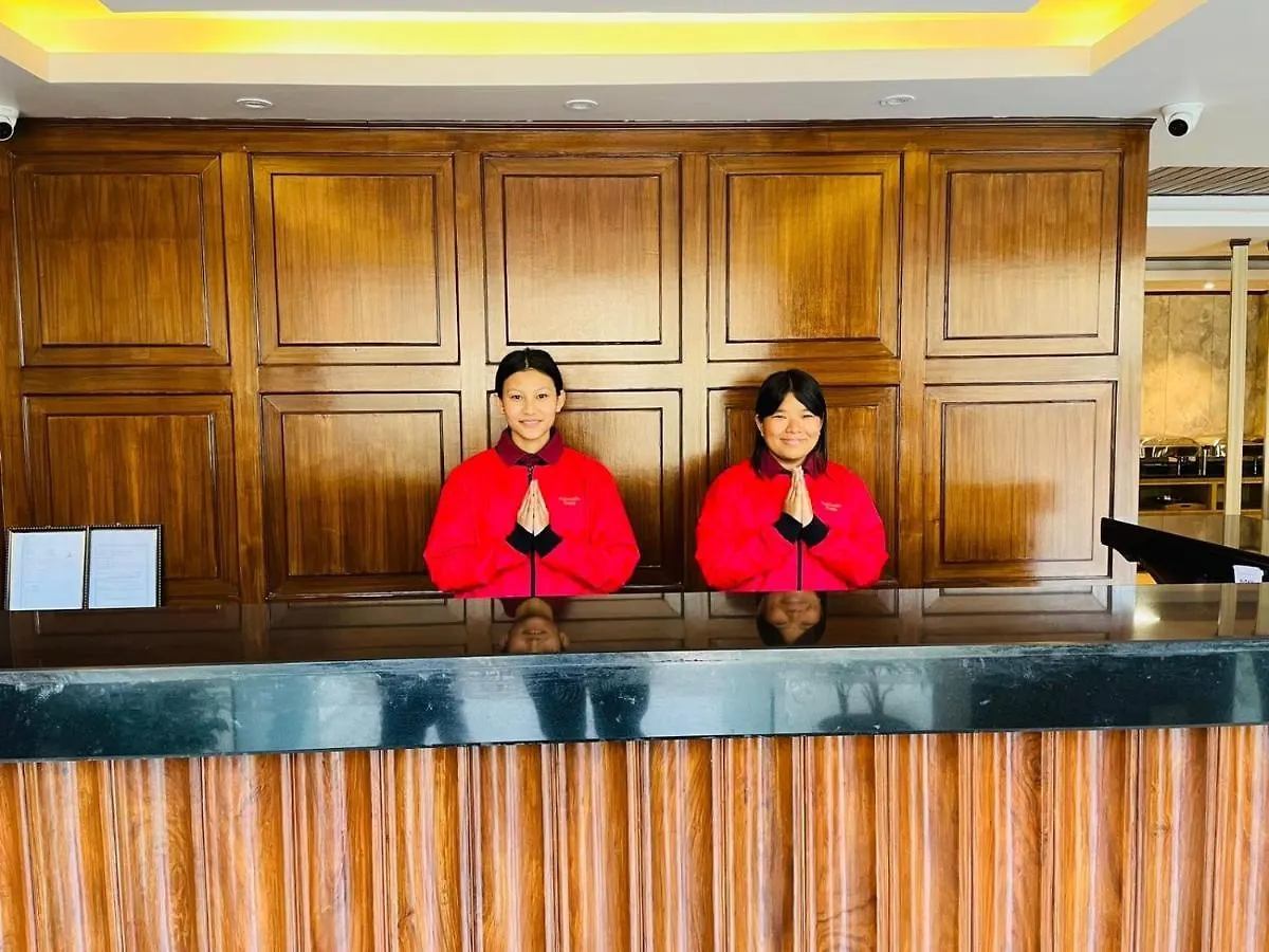 Hotel Aerocity Kathmandu 4*,  Nepal