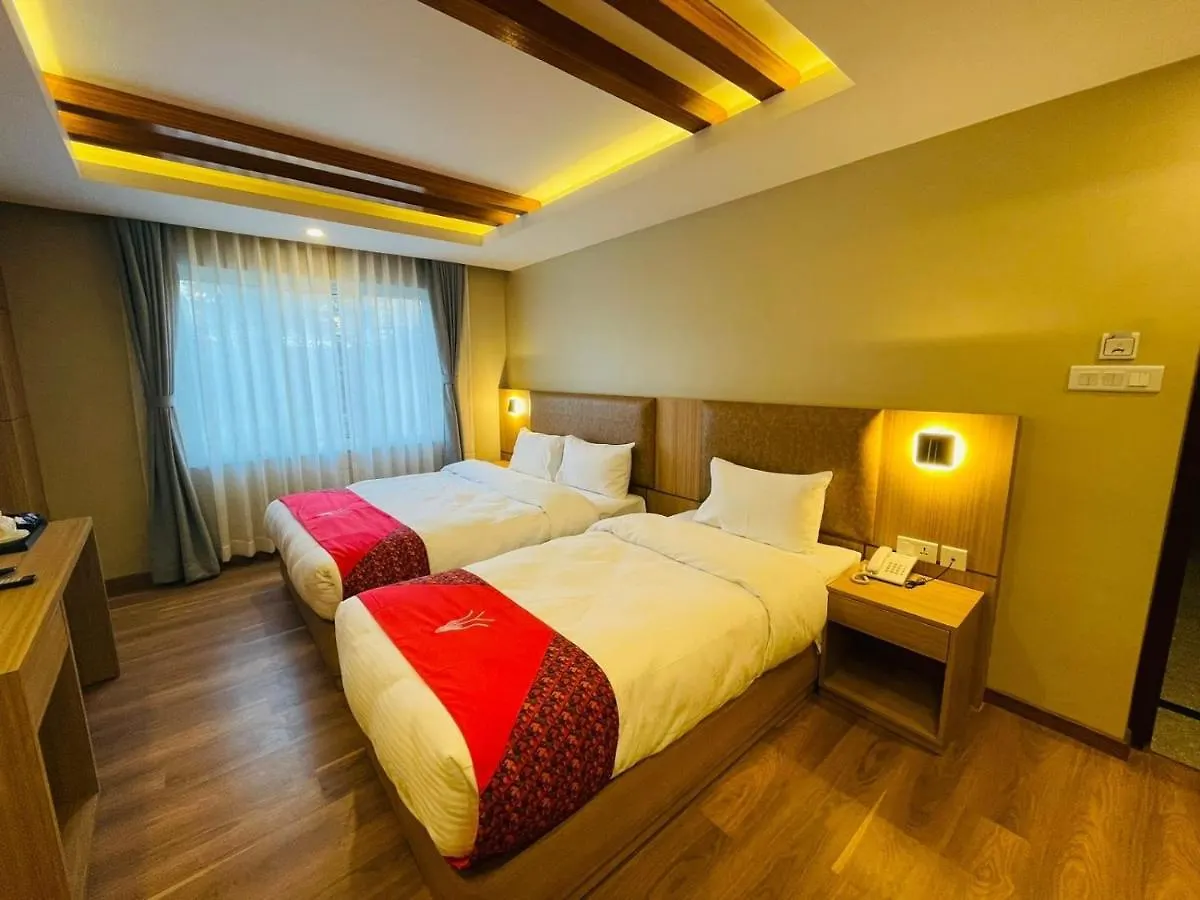 Hotel Aerocity Kathmandu 4*,