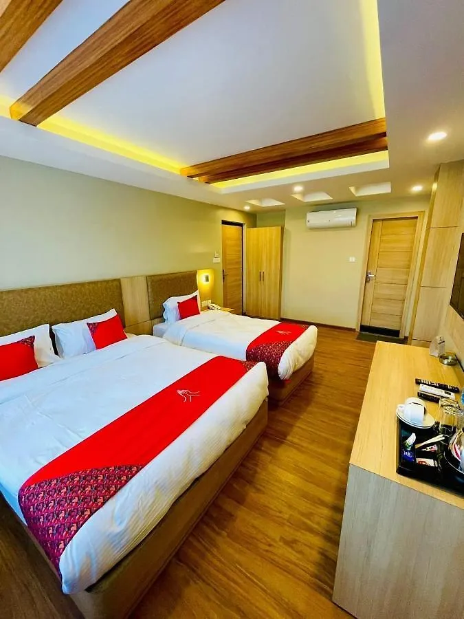Hotel Aerocity Kathmandu