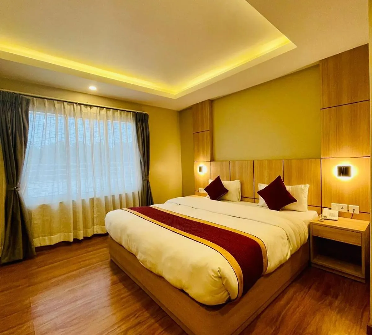 Hotel Aerocity Kathmandu 4*,