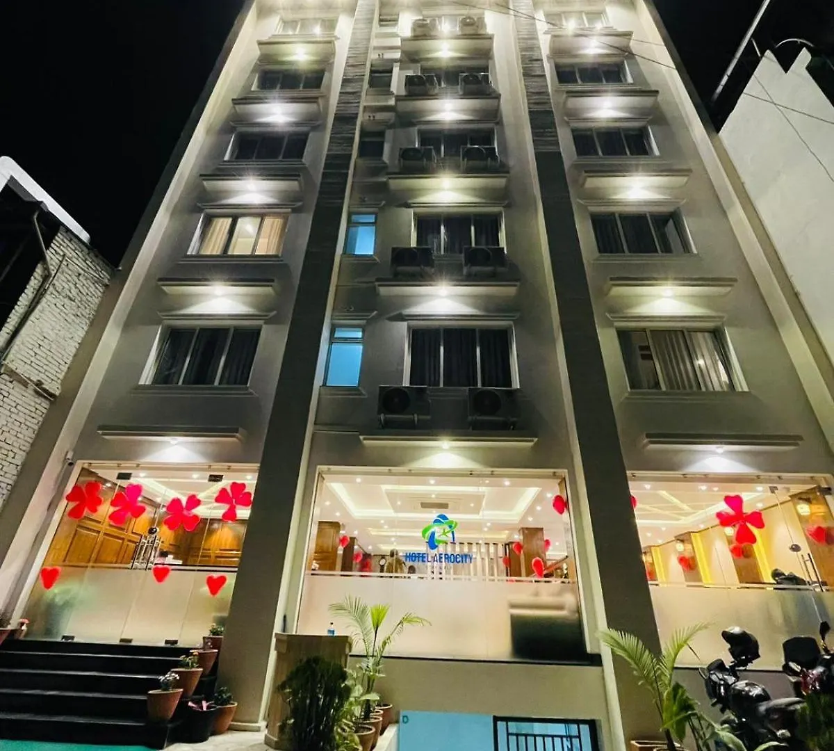 Hotel Aerocity Kathmandu