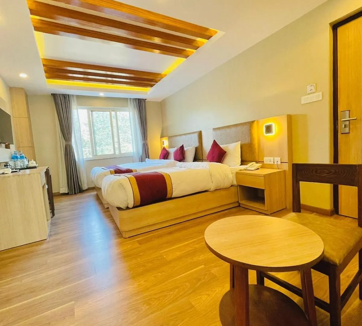 Hotel Aerocity Kathmandu