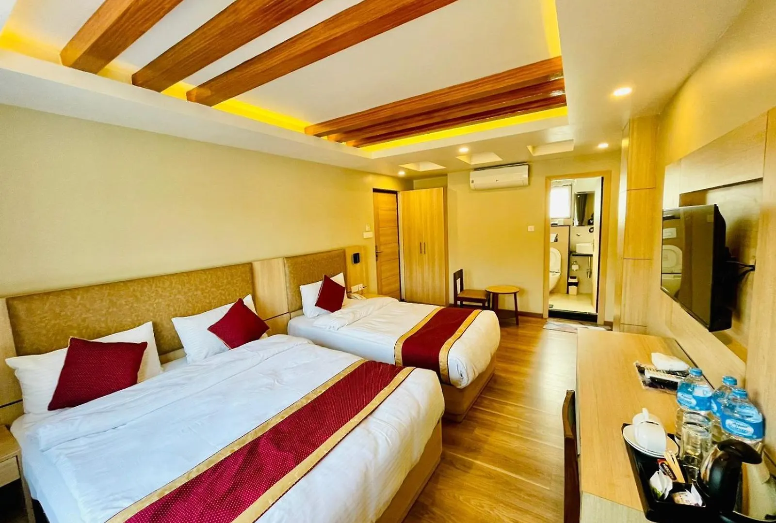 Hotel Aerocity Kathmandu