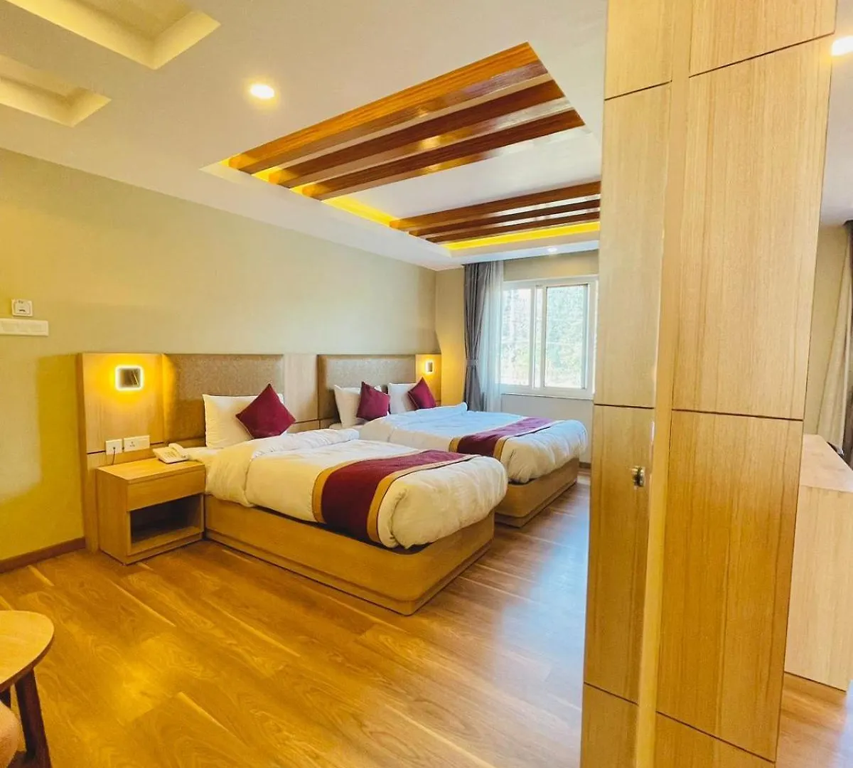 ****  Hotel Aerocity Kathmandu Nepal