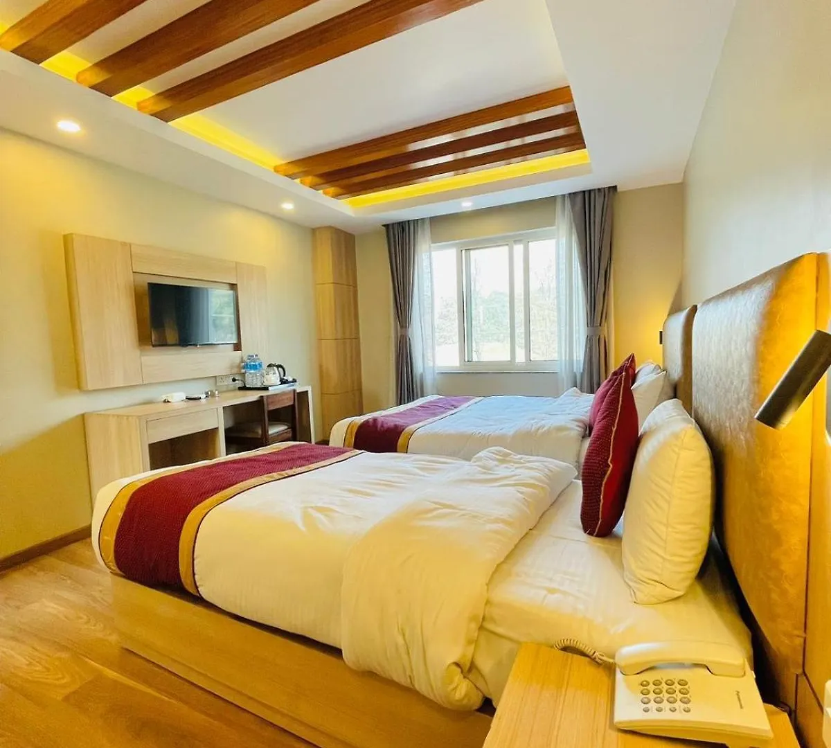 Hotel Aerocity Kathmandu
