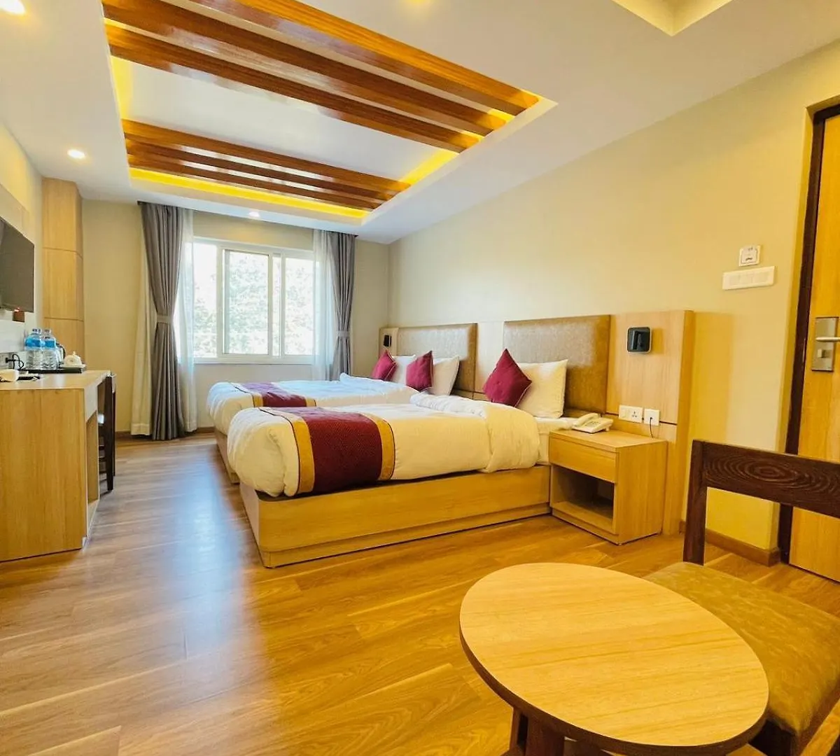 Hotel Aerocity Kathmandu