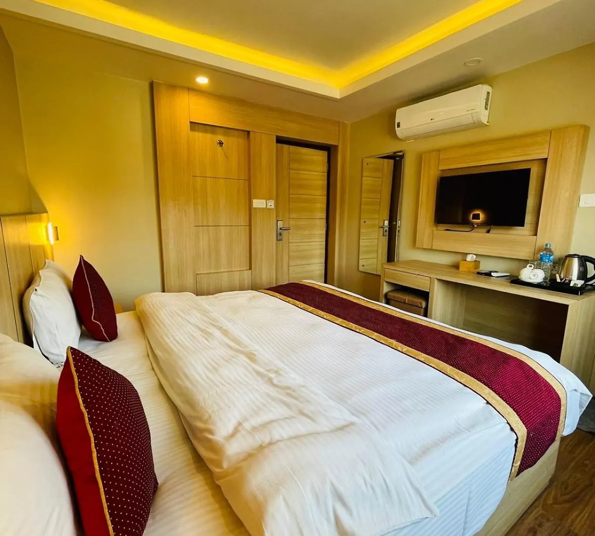 Hotel Aerocity Kathmandu