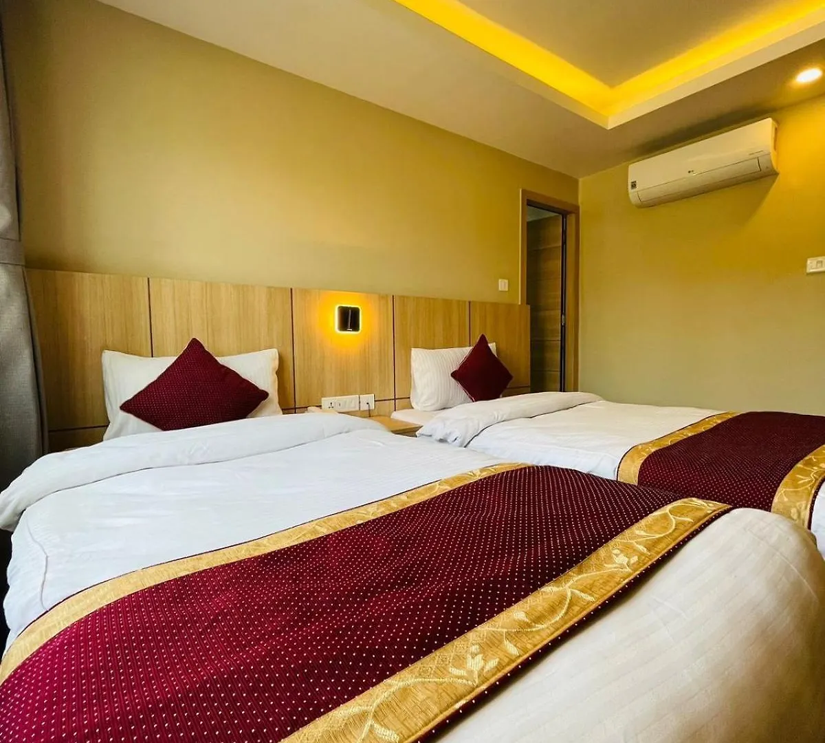Hotel Aerocity Kathmandu