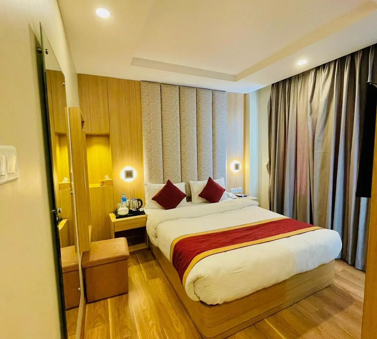 Hotel Aerocity Kathmandu Nepal
