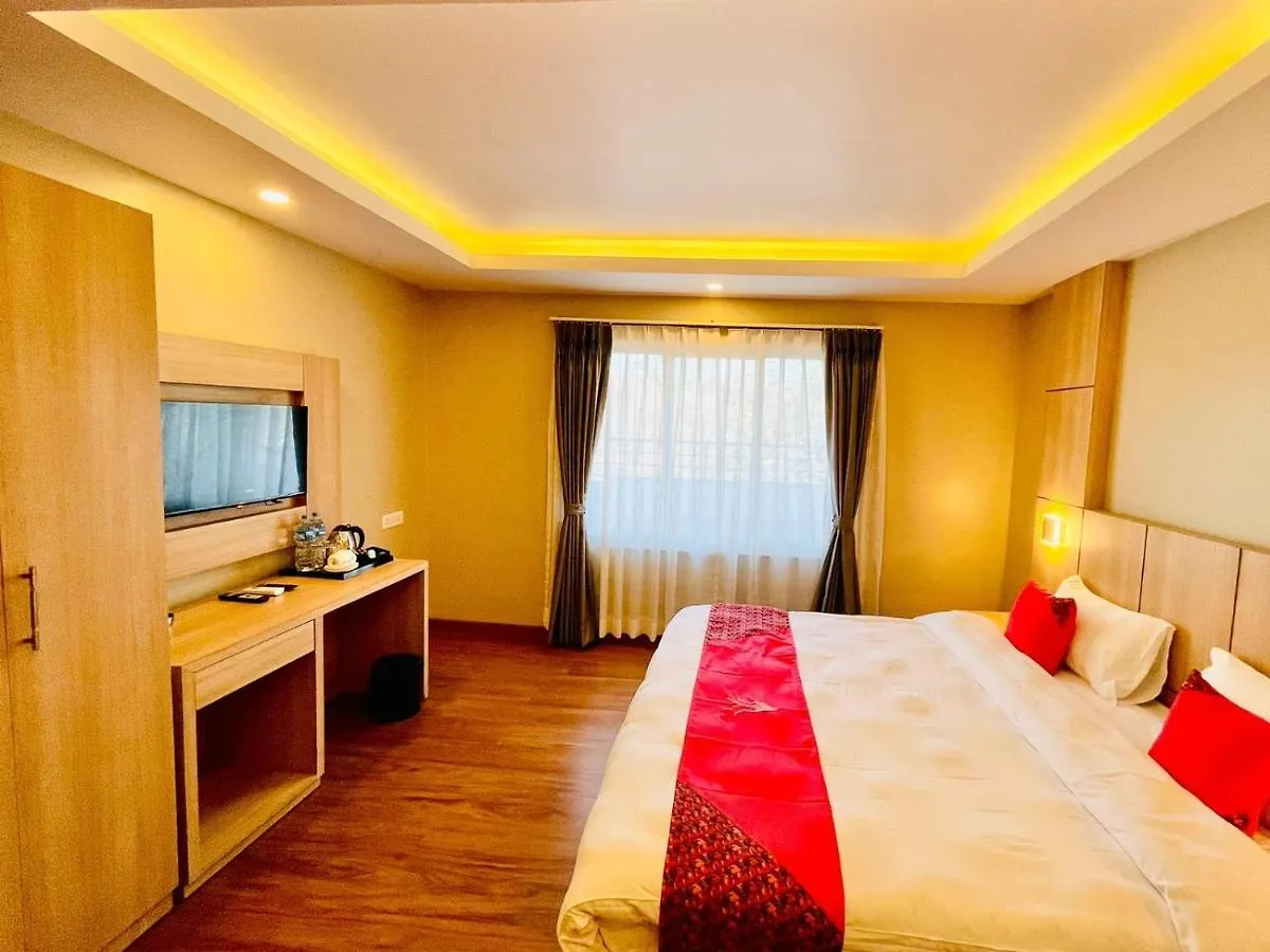 Hotel Aerocity Káthmándú